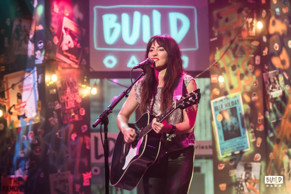 Tunstall recently released her sixth studio album, "Wax." (Photo: Mike Pont/Build Series)