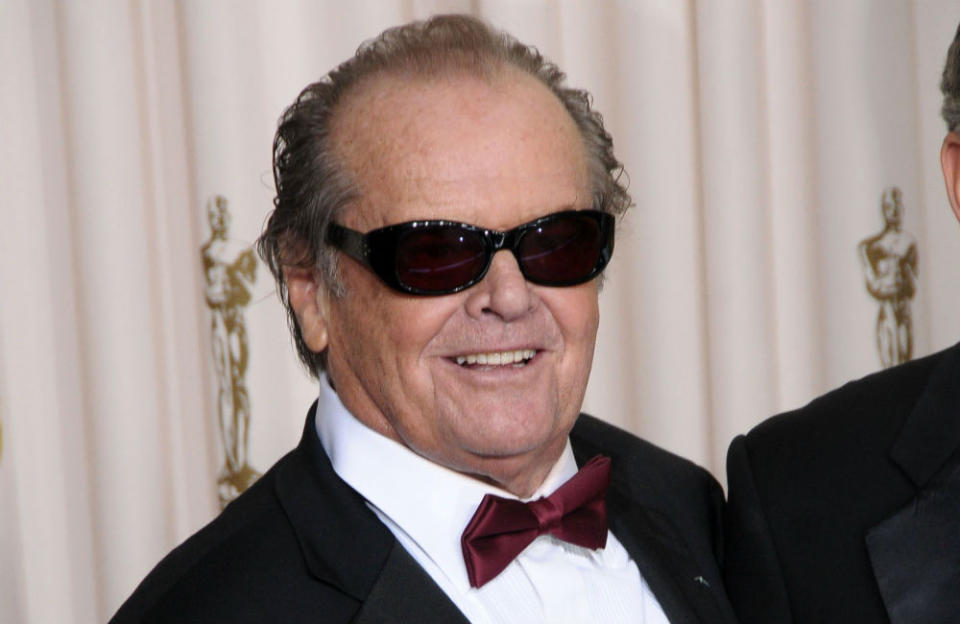 Jack Nicholson