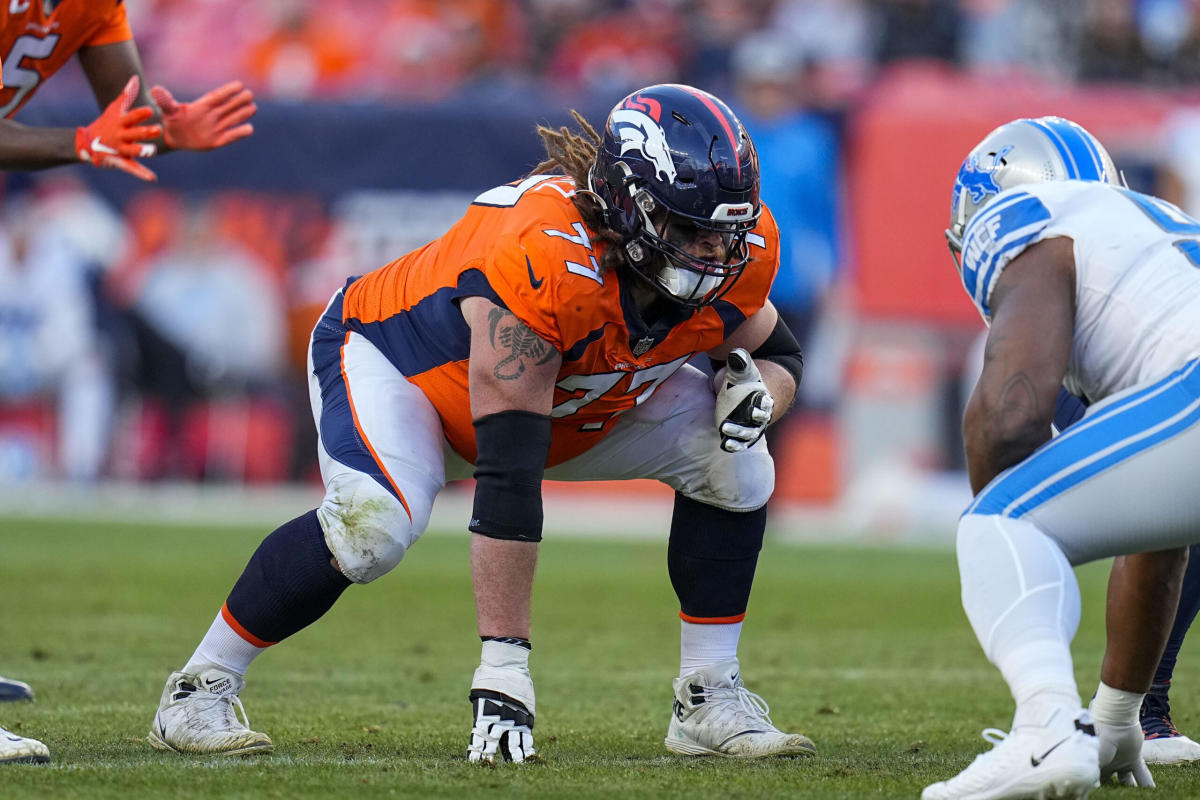 Broncos O-line issues are part of league-wide trend, but Quinn