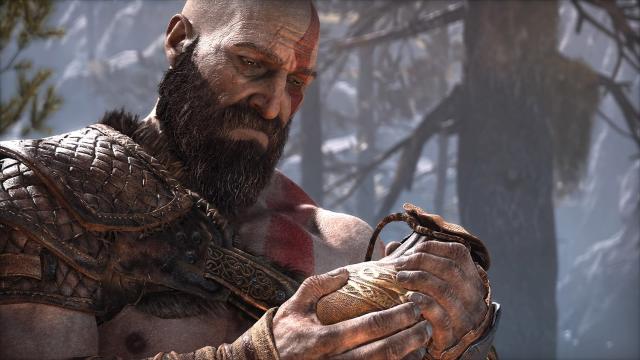 The new avengers game really took inspiration from God of War 4