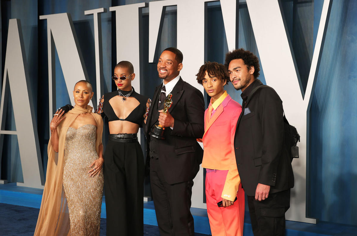 Jaden Smith showers praises over Will Smith post smackdown at