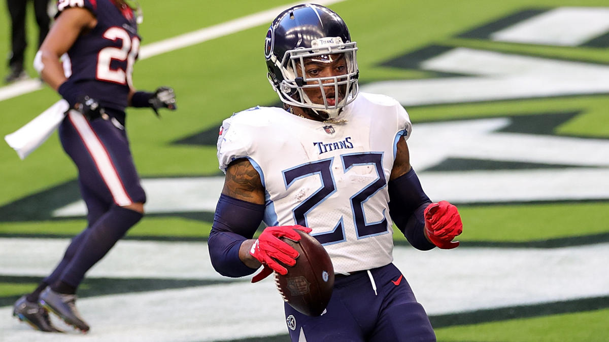 Should fantasy managers worry about Titans' Derrick Henry in 2021?