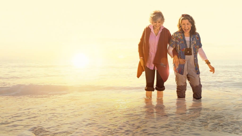 Grace and Frankie Season 8 Release Date