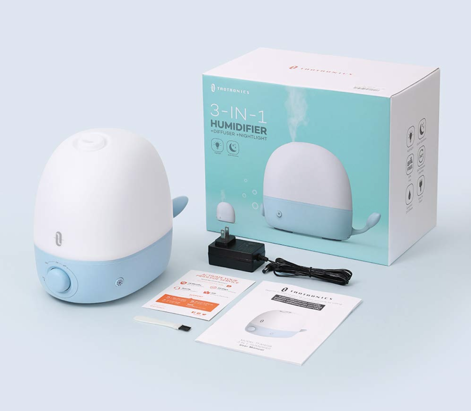 TaoTronics Whale Humidifier