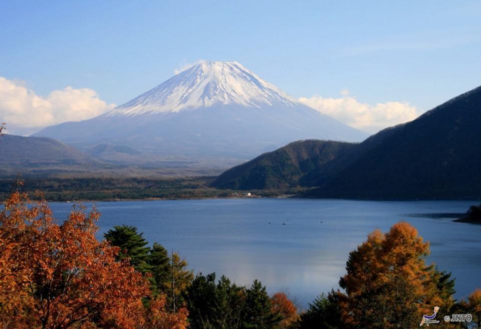 ▲東京富士山。（圖／©Akira Okada/©JNTO）