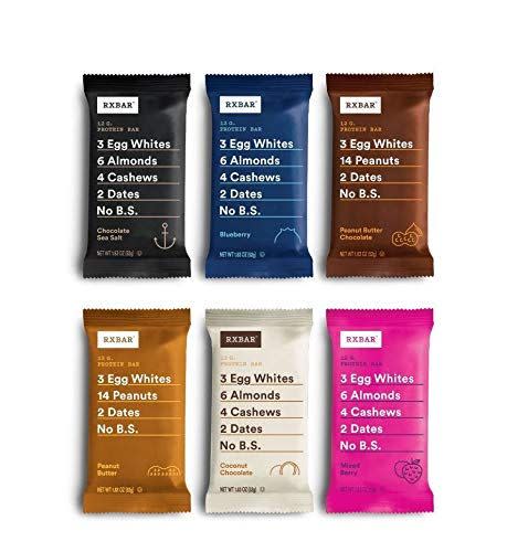 7) RXBARs