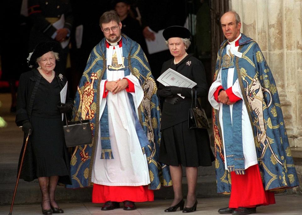 Funeral de la princesa Diana