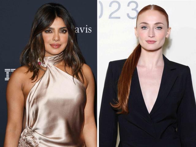 Watch: Was Priyanka Chopra a bridesmaid to Sophie Turner at her wedding  with Joe Jonas?