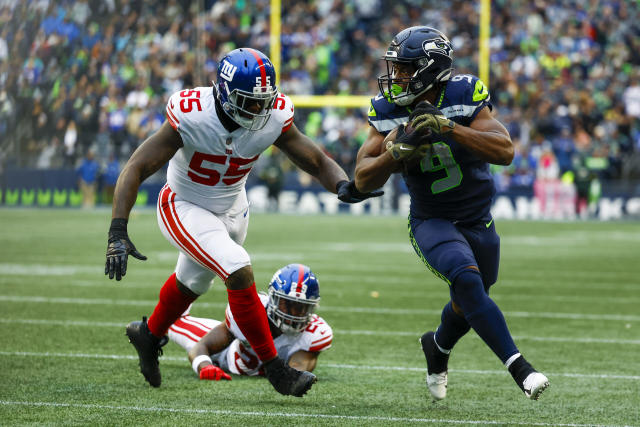 New York Giants Top Arizona Cardinals 31-28 in Comeback Thriller