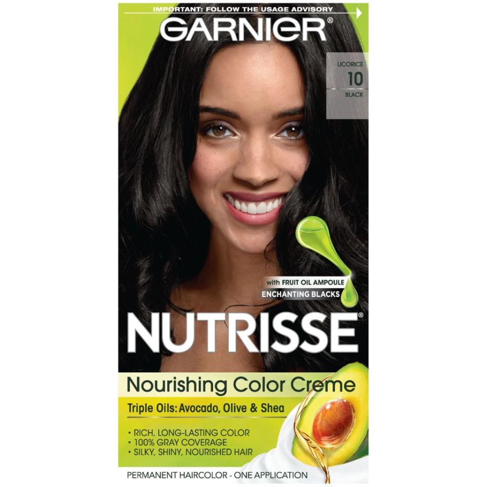 garnier, best drugstore hair products