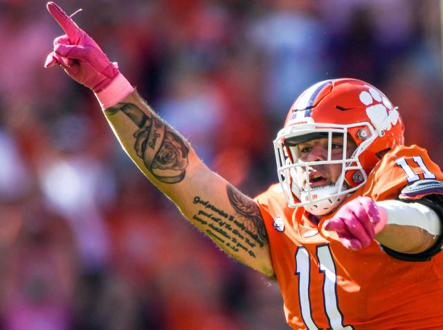 Clemson football: Where Tigers are expected to be picked in NFL draft