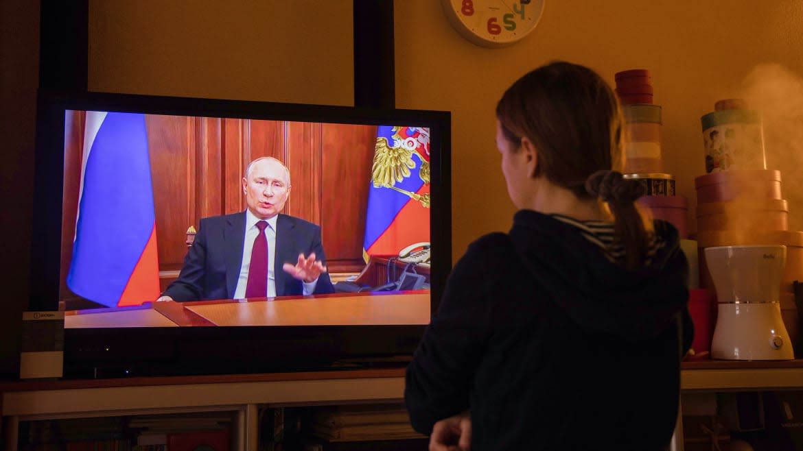 Andrey Rudakov/Bloomberg via Getty