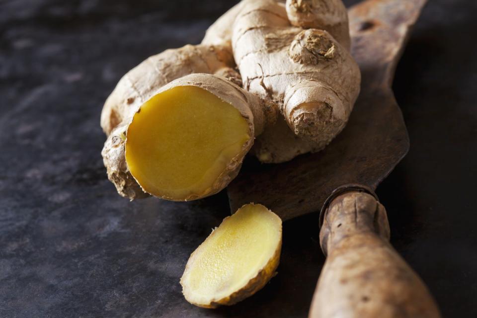 Ginger Root