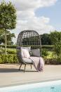 <p>Cocooning pod-style <a href="https://www.housebeautiful.com/uk/garden/g35548498/hanging-egg-chair/" rel="nofollow noopener" target="_blank" data-ylk="slk:egg chairs;elm:context_link;itc:0;sec:content-canvas" class="link ">egg chairs</a> are the ultimate place to relax. A favourite for many on Instagram (including Mrs Hinch and <a href="https://www.housebeautiful.com/uk/lifestyle/a35780497/stacey-solomon-sort-your-life-out-bbc-one-show/" rel="nofollow noopener" target="_blank" data-ylk="slk:Stacey Solomon;elm:context_link;itc:0;sec:content-canvas" class="link ">Stacey Solomon</a>), they are ideal for drifting off in the sunshine. Pricey, yes, but they are a cosy addition to every outdoor sanctuary. Have you got yours yet? </p><p>Pictured: <a href="https://go.redirectingat.com?id=127X1599956&url=https%3A%2F%2Fwww.cuckooland.com%2Fbrand%2Fmaze-rattan%2Fmaze-rattan-riviera-garden-chair&sref=https%3A%2F%2Fwww.housebeautiful.com%2Fuk%2Fgarden%2Fg36276312%2Finstagrammable-garden%2F" rel="nofollow noopener" target="_blank" data-ylk="slk:Maze Rattan Riviera Garden Chair, £599, Cuckooland;elm:context_link;itc:0;sec:content-canvas" class="link ">Maze Rattan Riviera Garden Chair, £599, Cuckooland</a></p><p><a class="link " href="https://www.housebeautiful.com/uk/garden/g35548498/hanging-egg-chair/" rel="nofollow noopener" target="_blank" data-ylk="slk:READ MORE: HANGING EGG CHAIRS;elm:context_link;itc:0;sec:content-canvas">READ MORE: HANGING EGG CHAIRS</a> </p>