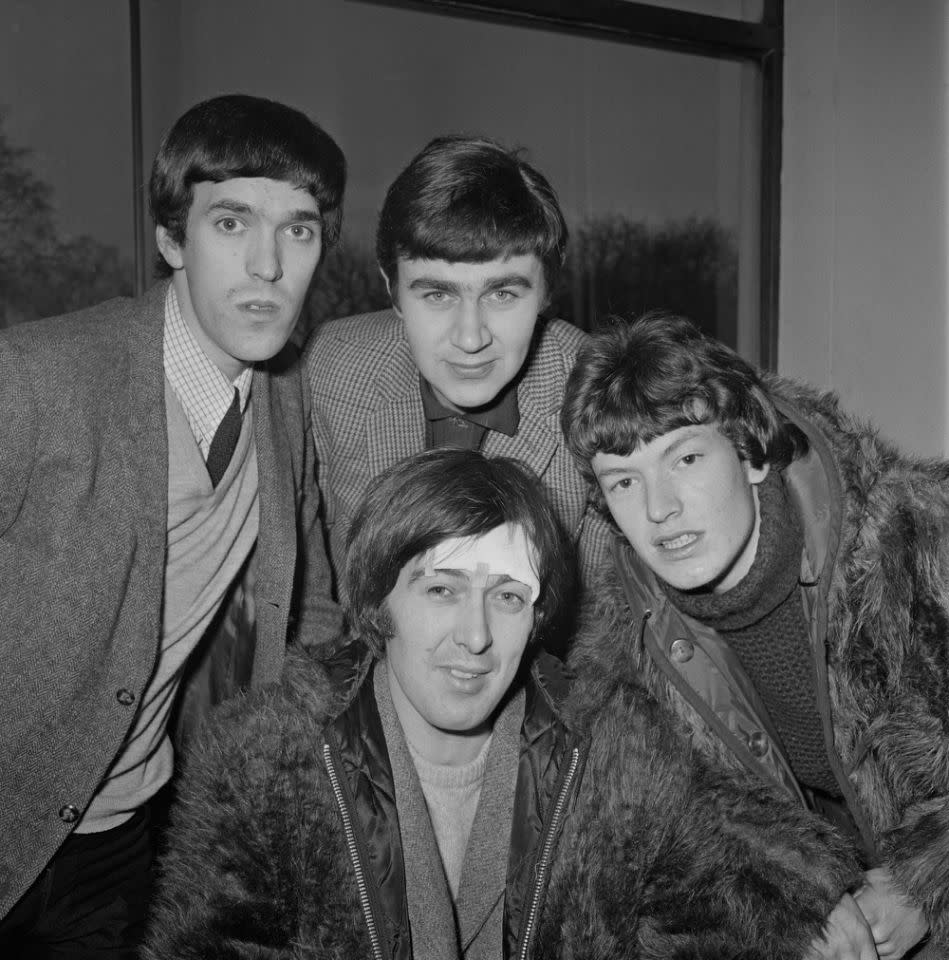 Zusammen mit der nach ihm benannten The Spencer Davis Group schrieb er in den 1960-ern mehrere Nummer-eins-Hits.