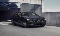 <p>Volvo's 60- and 90-series cars share their underlying structures and powertrains, meaning <a rel="nofollow noopener" href="https://www.caranddriver.com/reviews/2019-volvo-s60-drive-style-features" target="_blank" data-ylk="slk:the new-for-2019 S60;elm:context_link;itc:0;sec:content-canvas" class="link ">the new-for-2019 S60</a> is available with the same powerful T8 plug-in hybrid option offered in the larger S90, as well as the XC60 and XC90 SUVs. In the S60, one can have the T8 in standard form-two electric motors, good for 87 horsepower, and a turbo- and supercharged 2.0-liter four-cylinder engine, for a total of 400 horsepower-or "Polestar Engineered" with an extra 15 horsepower courtesy of engine-tuning tweaks.</p>