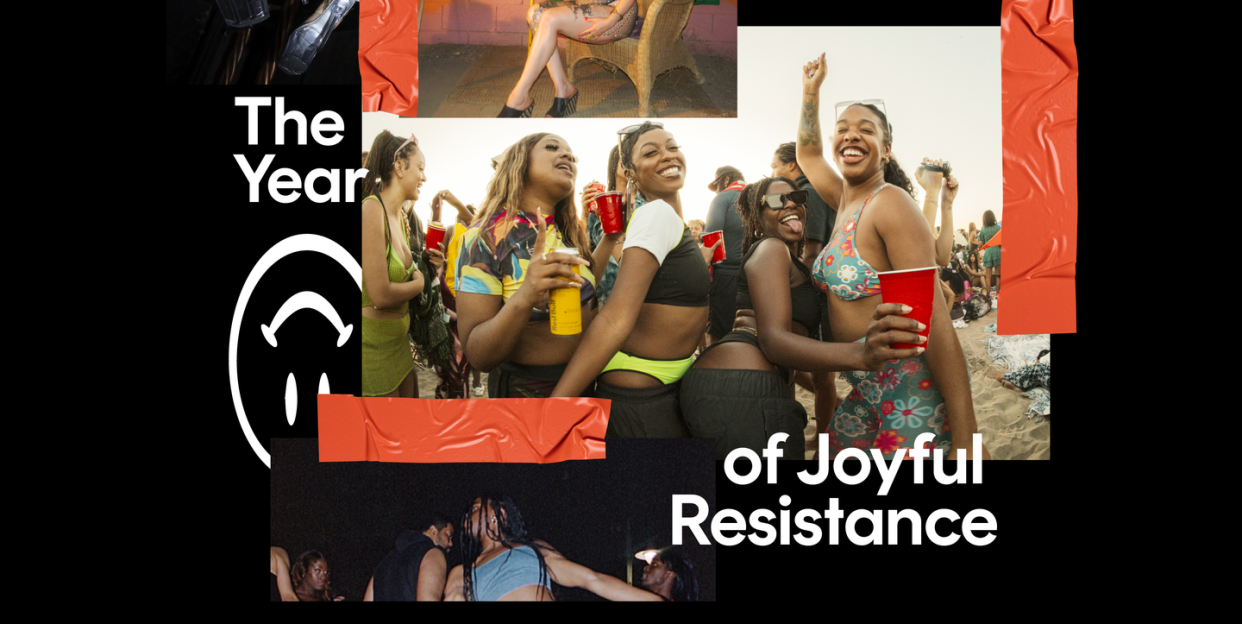 the year of joyful resistance