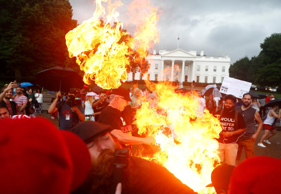 (Photo: ERIC THAYER / Reuters)