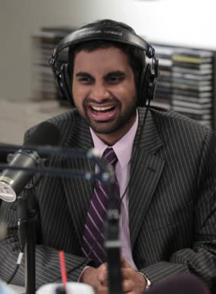 Obama to Aziz Ansari: I've Got More Twitter Followers Than You Do