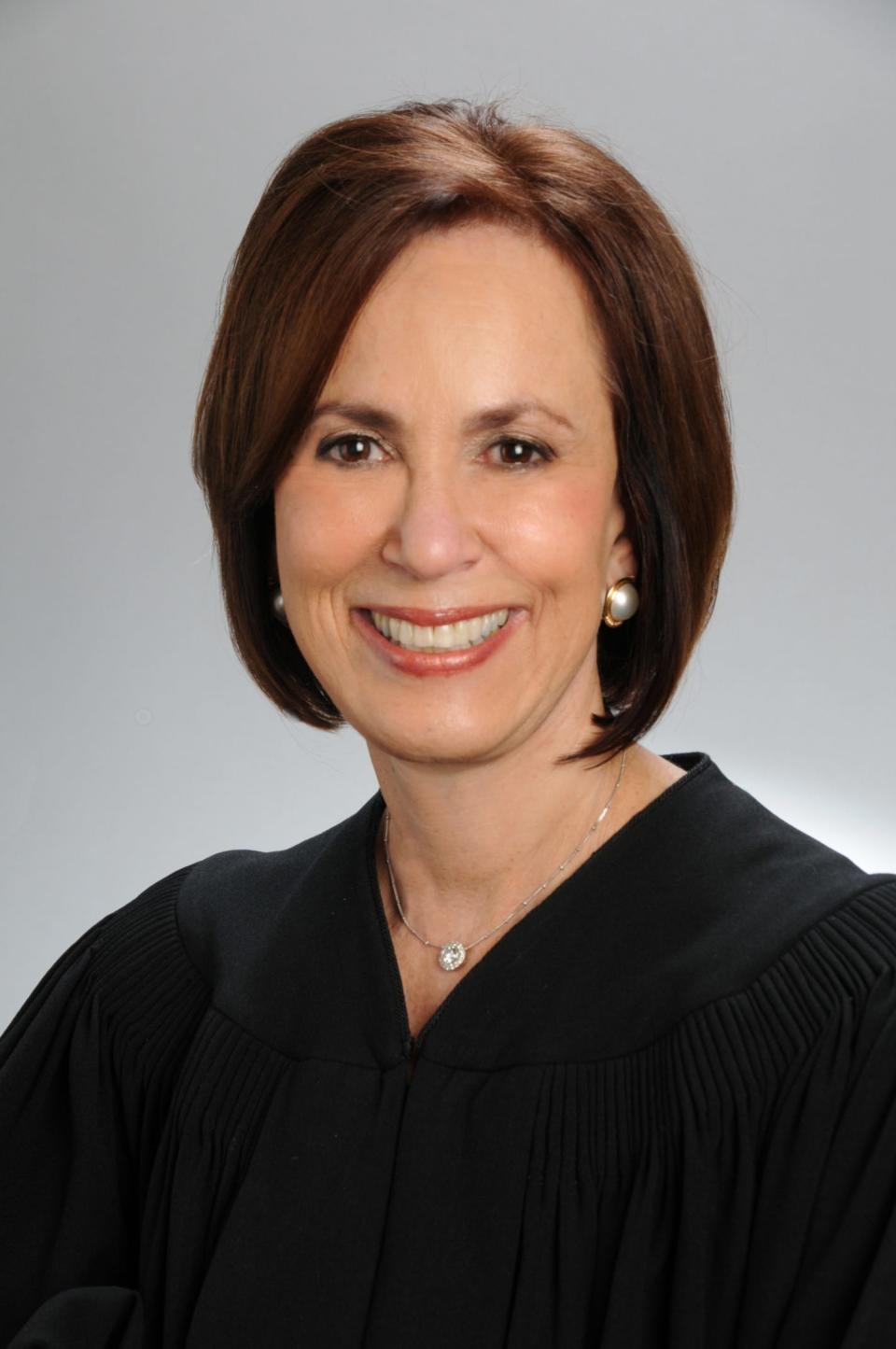 Former Florida Supreme Court Justice Barbara J. Pariente