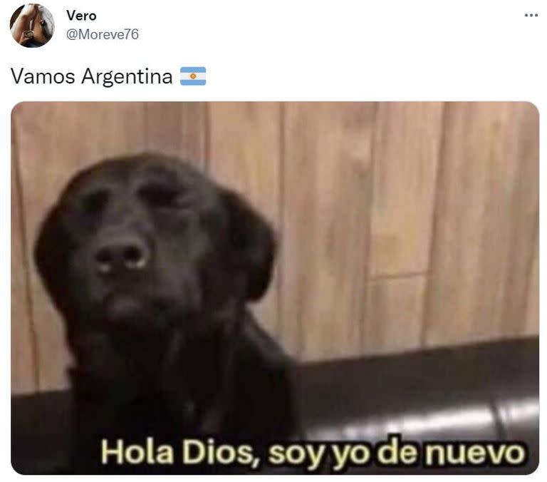 Los memes de la Argentina - Australia