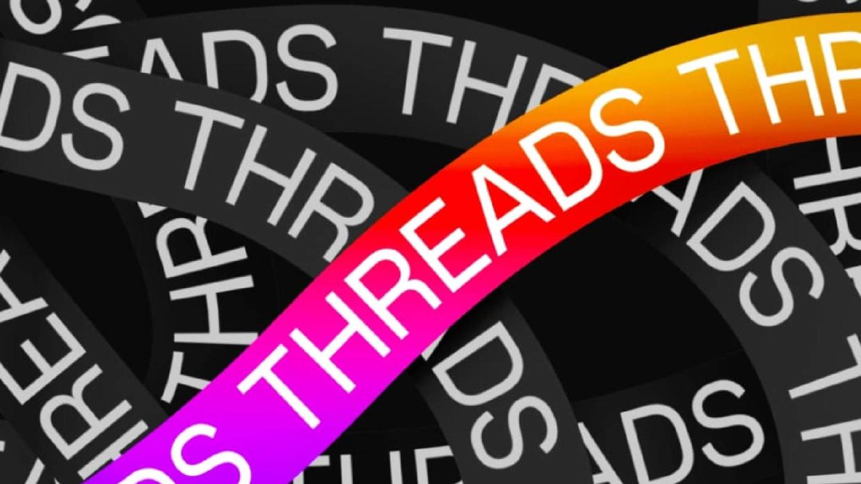  Threads key splash screen art 