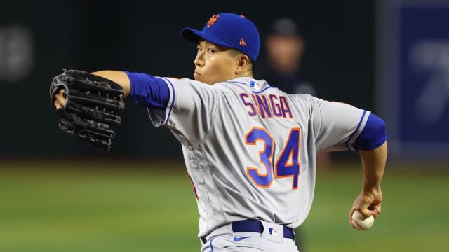 Mets Bolster Rotation, Sign Kodai Senga