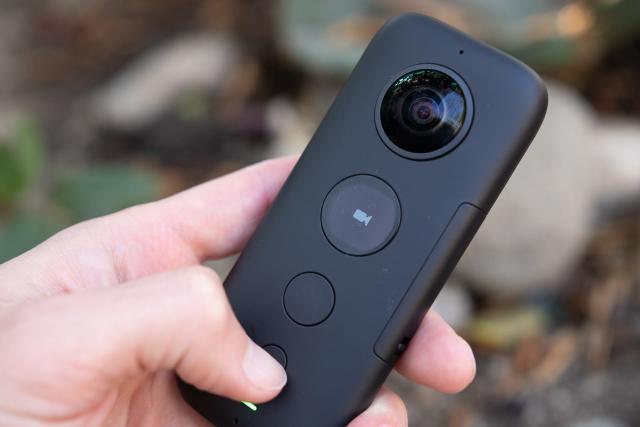 GoPro Max shoots 360 video, but that's not the reason to get it - CNET