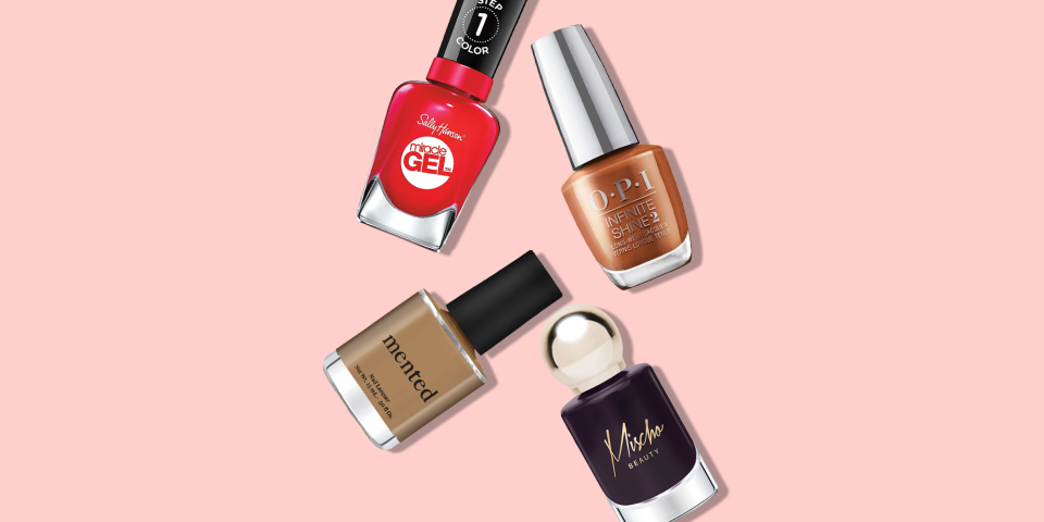 The Nail Colors for Spring, Summer, and Fall That Are Perfect for Dark Skin