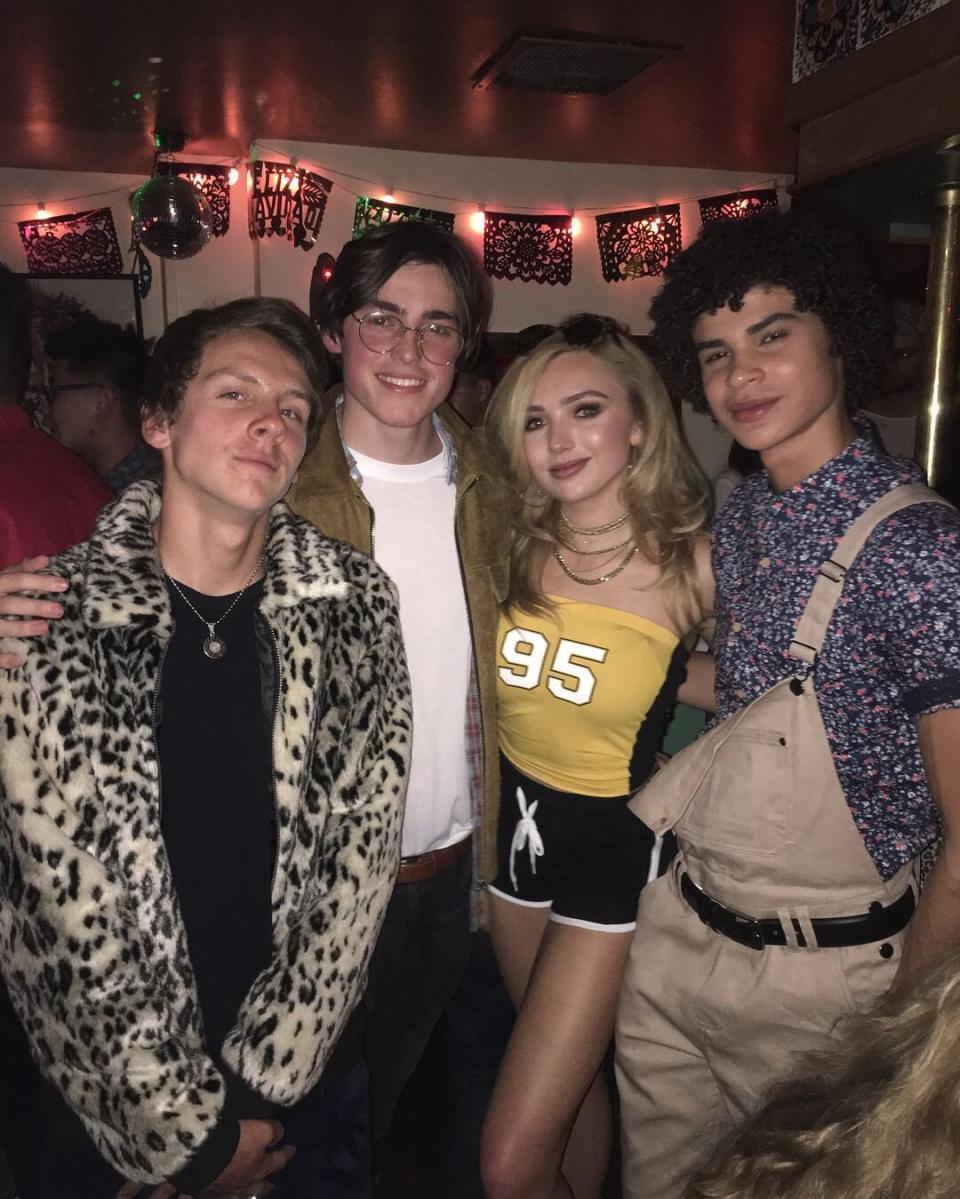 https://www.instagram.com/p/BhVOEYZgaKf/ thejacobbertrand Verified Happy 20th to the sweetest twins In LA. Thanks for a gr8 night���� 229w