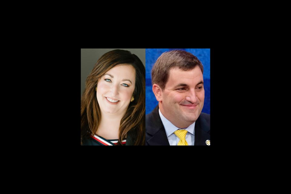 Diana Moers vs Nick Hermann in 2022 prosecutor race