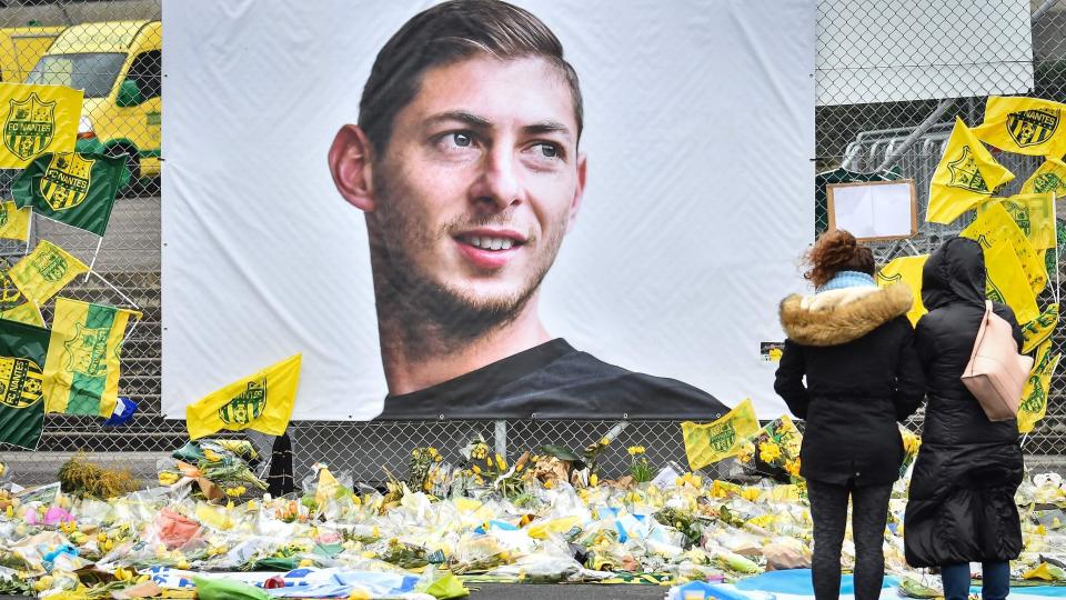 Emiliano Sala pilot not qualified to fly at night