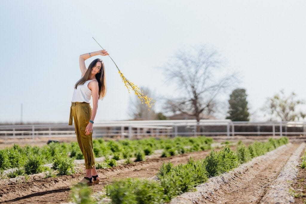 On April 2, 2022, the culmination of creativity and collaborative partnership blossomed at Calhoun Flower Farms, celebrating five exemplary women in honor of Women’s History Month.