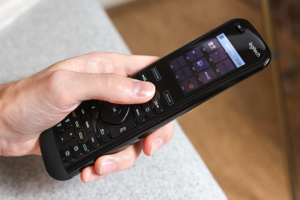 Universal remote