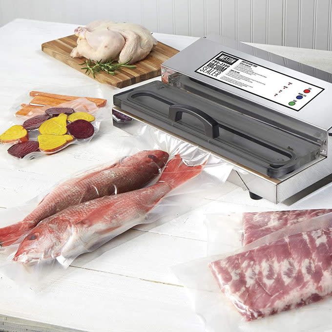 The 7 Best Vacuum Sealers Of 2022