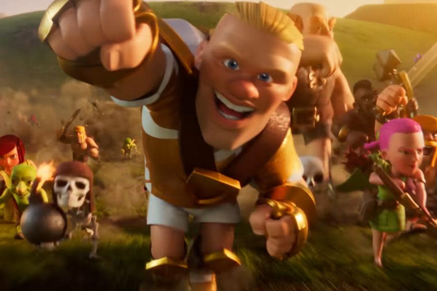 Clash of Clans: Erling Haaland es tan fan que pidió aparecer en el juego y lo logró