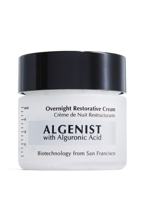 Overnight Restorative Cream