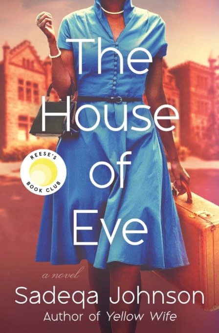 ‘The House of Eve’ by Sadeqa Johnson