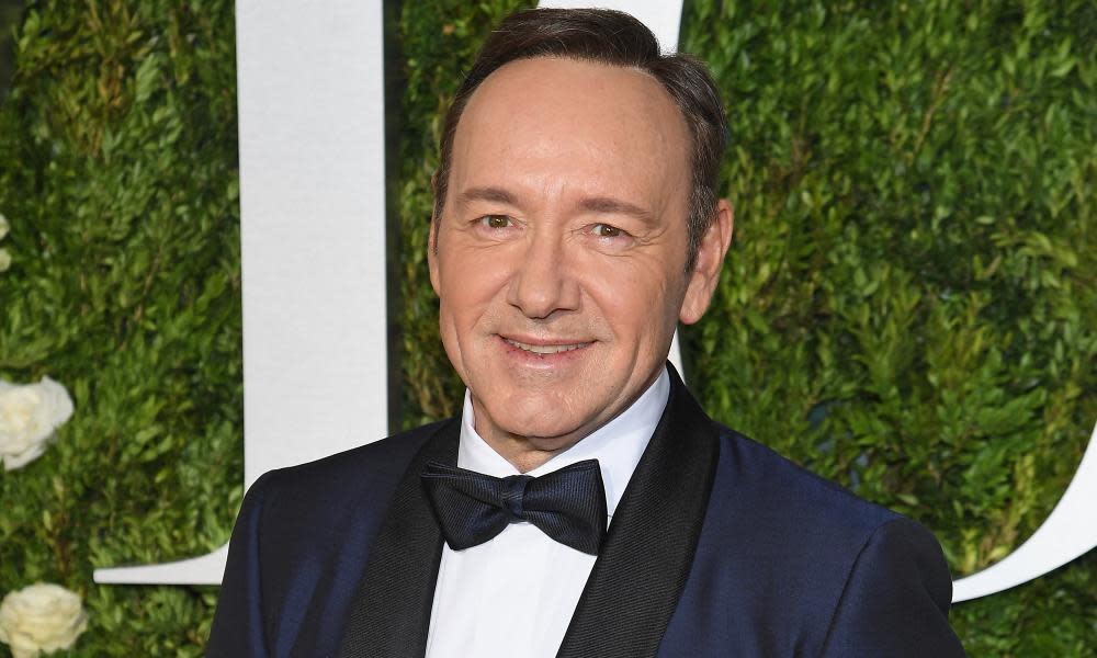 Kevin Spacey