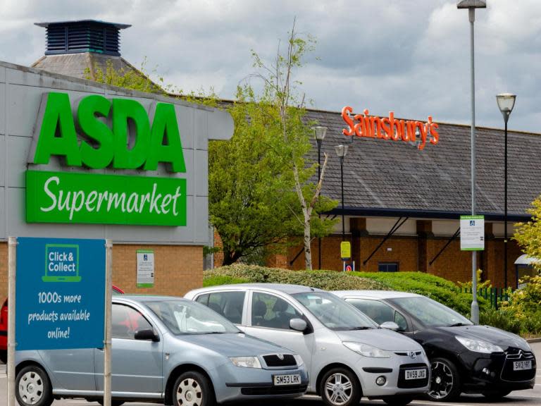 Sainsbury's £12bn merger with Asda blocked by regulator because it would raise prices for consumers