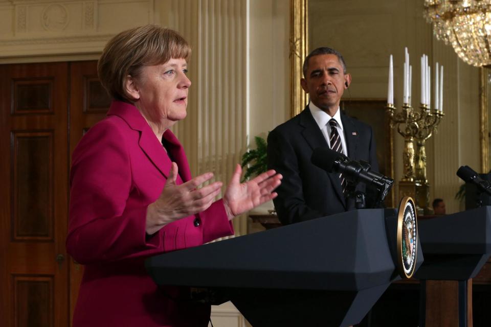 Angela Merkel, Barack Obama oder Wladimir Putin: Wer ist der mächtigste Mensch der Welt? Diese Frage beantwortet das US-Magazin "Forbes" und listet die 73 einflussreichsten Personen auf diesem Planeten auf. Das sind die Top 10!