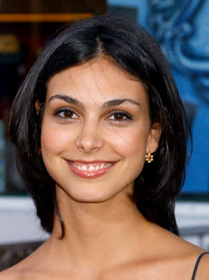 Morena Baccarin at the Universal City premiere of Universal Pictures' The Skeleton Key