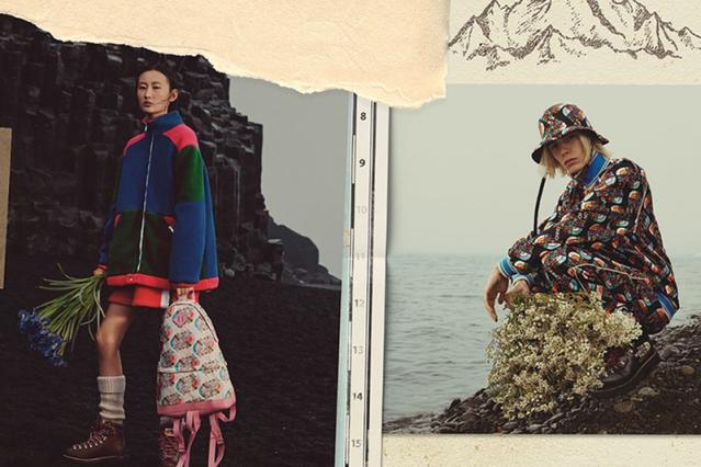 The North Face and Gucci Launch Chapter 3 of Ongoing Collaboration