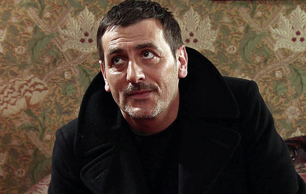 Peter Barlow in Coronation Street