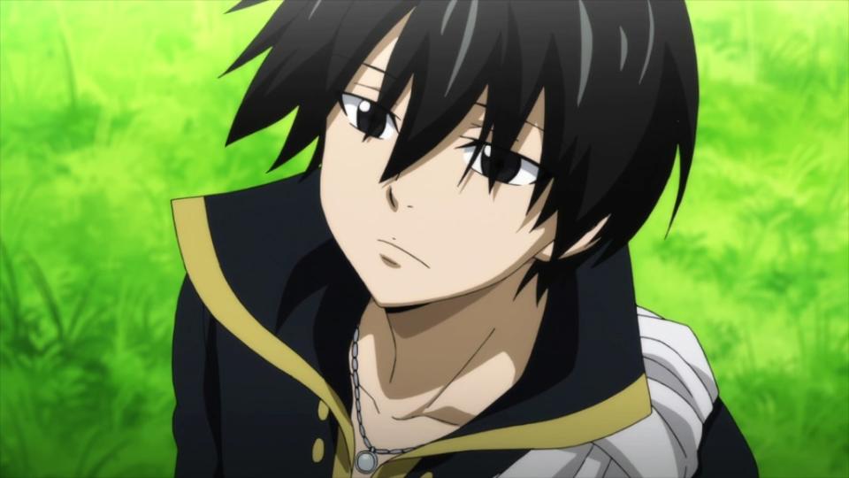 Zeref Dragneel (Photo Credit: A-1 Pictures)
