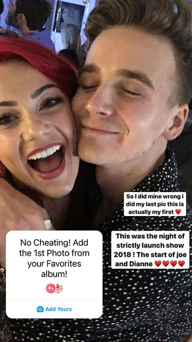 dianne-buswell-joe-sugg-first-photo