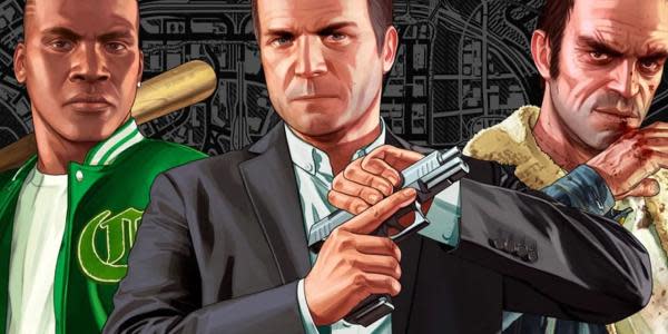 Grand Theft Auto V - Fecha de Lanzamiento PS5 con subtítulos en ESPAÑOL