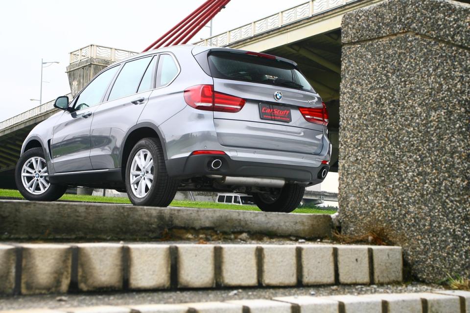 photo 2: 已足矣！ BMW X5 xDrive25d化少為多