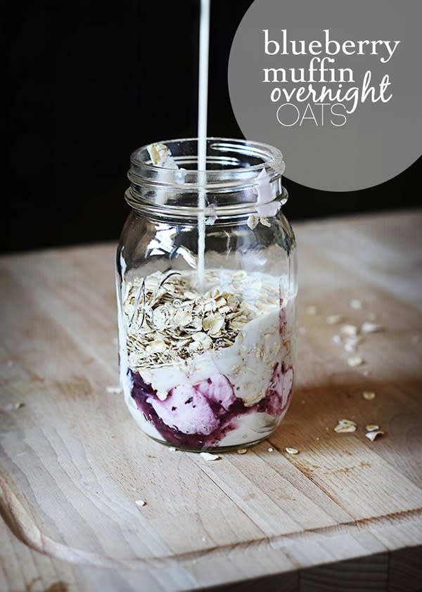 Best Containers & Mason Jars for Overnight Oats, Laura Fuentes, Recipe