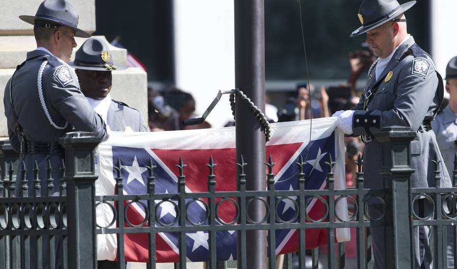 Confederate Flag Removed From South Carolina Capitol Could Cost $3.6 Million to Display